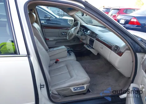 1998 Cadillac Deville D'elegance z USA, uszkodzony, nr VIN 1G6KE54Y2WU800861